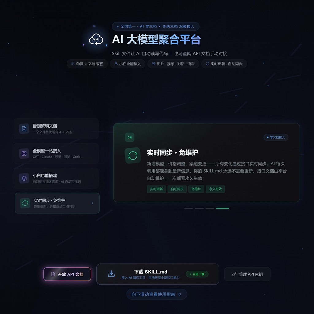 API接口案例